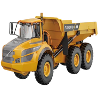 RC-Pro EE Volvo Dump Truck