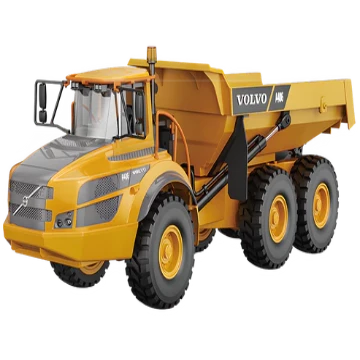 RC-Pro EE Volvo Dump Truck