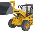 RC-Pro HUINA 1:24 Scale R/C Front Loader (Model 1518)