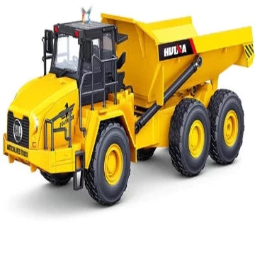 RC-Pro HUINA 1:16 Scale Dump Truck