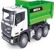 RC-Pro 1:18 Scale R/C Euro Dump Truck