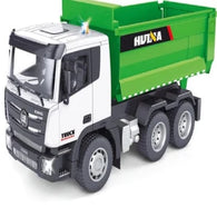RC-Pro 1:18 Scale R/C Euro Dump Truck