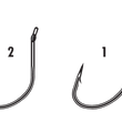 VMC Redline Drop Shot Hook