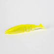 Lake Fork Trophy Leurres Live Magic Shad Boot Tail