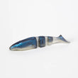 Lake Fork Trophy Leurres Live Magic Shad Boot Tail