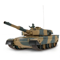 RC-Pro Heng Long 1:24 Scale Japan Type 90 R/C Tank
