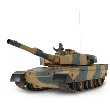 RC-Pro Heng Long 1:24 Scale Japan Type 90 R/C Tank