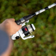 Abu Garcia Ike Dude Spinning Combo