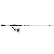 Abu Garcia Ike Dude Spinning Combo