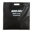 Sac de pesée à fermeture éclair Accu-Cull avec insert en maille
