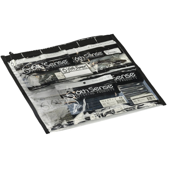 6th Sense BaitZip Pro Gusseted Bag