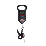 BERKLEY 50 LB PORTABLE DIGITAL SCALE WITH TAPE MEASURE