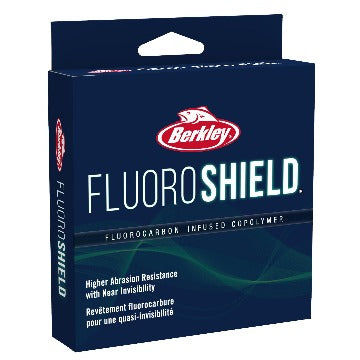 Berkley Fluoroshield Line