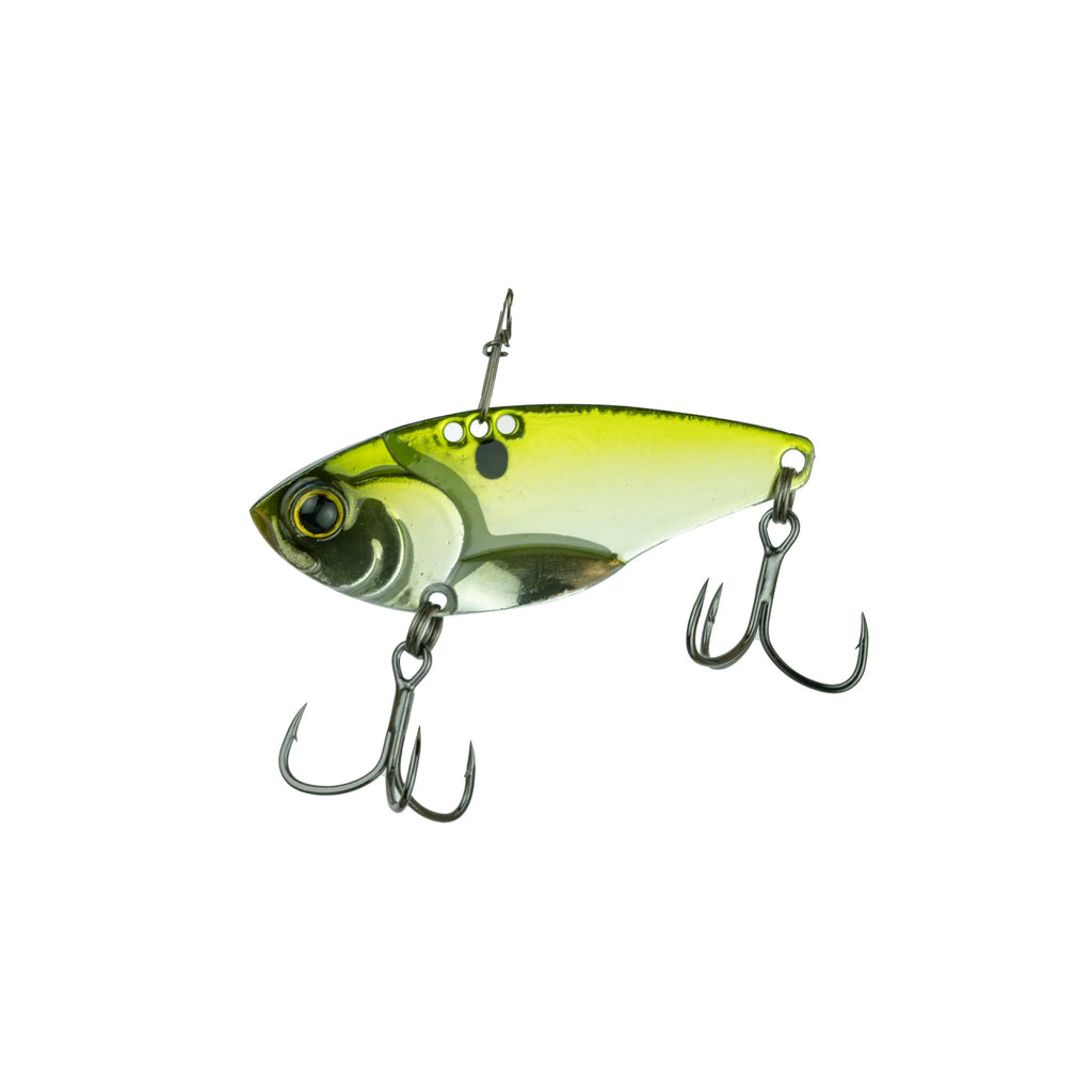 ルアー・フライ the difference lure wood blades 6th Sense Slice Blade Bait – Proadvantage.ca