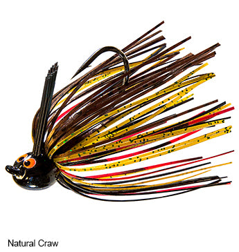 Zman CrosseyeZ Power Finesse Jig
