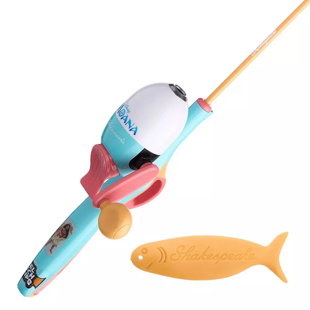 Shakespeare Disney® Moana Beginner Kit – Proadvantage.ca