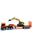 RC-Pro HUINA 1:24 Scale R/C Platform Trailer & Excavator Combo