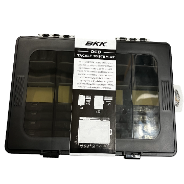BKK OCD Tackle Storage System Medium Deep Starter Kit