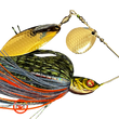 Damiki T.O.T. Type 2 Tandem Spinnerbait