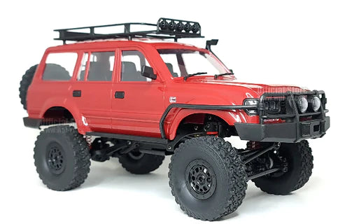 RC-Pro WPL 1/16 Off-road Crawler Model C54-1