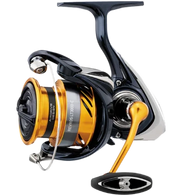 Carrete giratorio Daiwa 2023 Revros LT