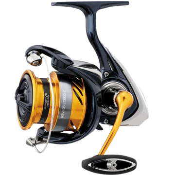 Carrete giratorio Daiwa 2023 Revros LT