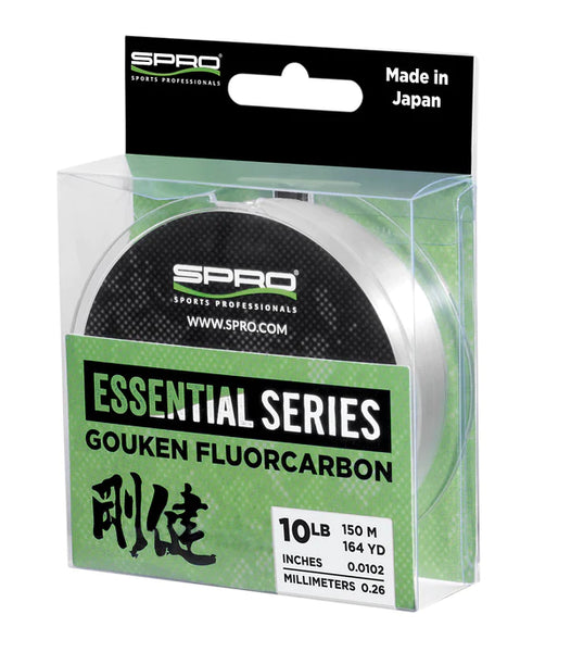Línea de fluorocarbono Spro Gouken