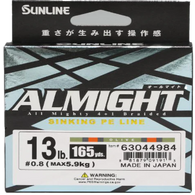 Sunline Almight Sinking Braided Line