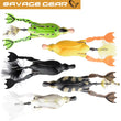 Savage Gear The Fruck - 3D Hollow Body Duck
