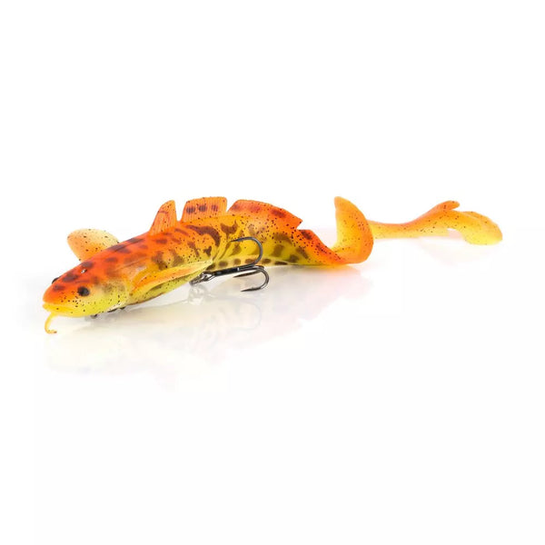 Savage Gear 3D Burbot Ribbon Tail