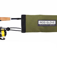 The Rod Glove Tournament Series Neoprene Rod Glove Spinning