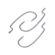Gamakatsu Worm 34R "Scat" Hook