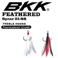 BKK FEATHERED SPEAR 21-SS
