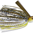 Plantilla de natación Dirty Jigs California