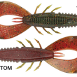 Rapala Crush City Nettoyage Craw