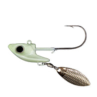 Damiki Rig Jig Head with Blade