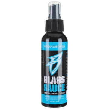 Bling Sauce Glass Sauce Treatment 4oz