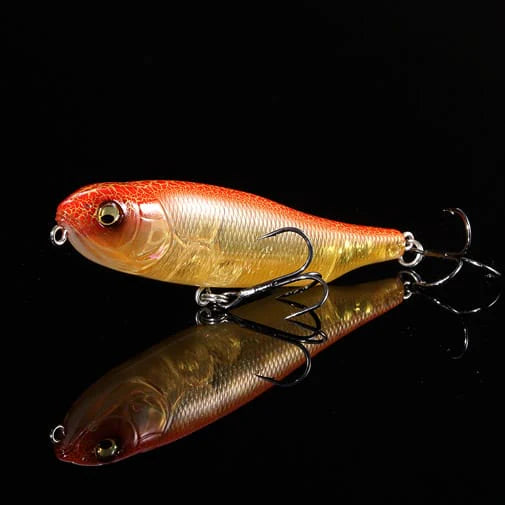 Megabass Respect Series 75:  GP Crack Spawn (SP-C)