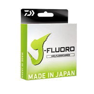 Daiwa J-Fluoro 100% Fluorocarbon Line
