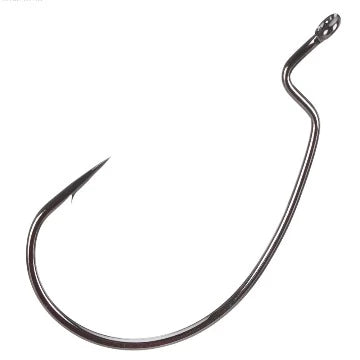 Decoy Kg Worm 25 Wide Gap Offset Hook