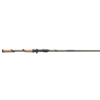 ST. CROIX MOJO BASS GLASS TRIGON CASTING ROD