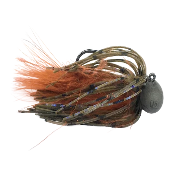 Beast Coast Open Water Sniper Tungsten Football Jig