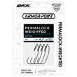 BKK Armor-Point Permalock-Weighted Hook