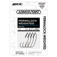 BKK Armor-Point Permalock-Weighted Hook
