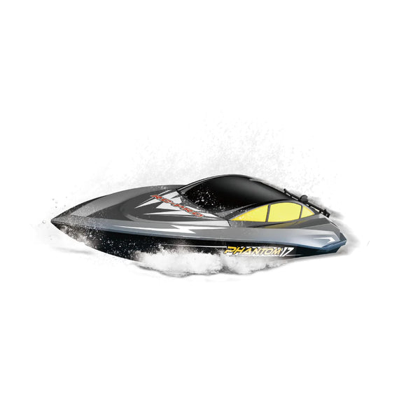 RC-Pro Phantom 17 17-inch Jet Boat