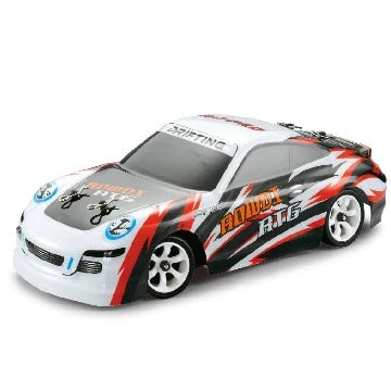 RC-Pro Rowdi RTG 1/28 Scale 4WD Brushed Drift Car