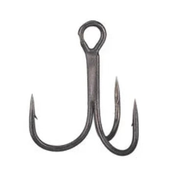 Decoy Y-F33F Silky Coat Treble Hook
