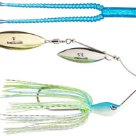 Spro Blade Double Willow Spinnerbait