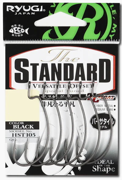 Ryugi "The Standard" EWG Offset Worm Hook