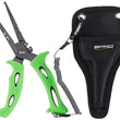 Spro 45-degree 8.5-inch Stainless Steel Pliers